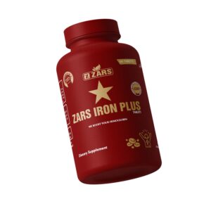 ZARS IRON PLUS